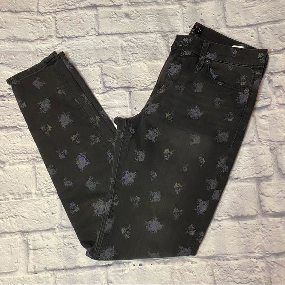 Like New Lucky Brand Brooke Skinny Jeans - Picture 16 of 16